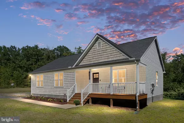 5712 BUCKNER RD, Bumpass, VA 23024