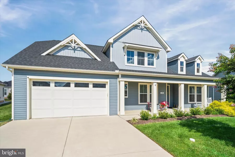 184 PEACOCK PL, Dover, DE 19904