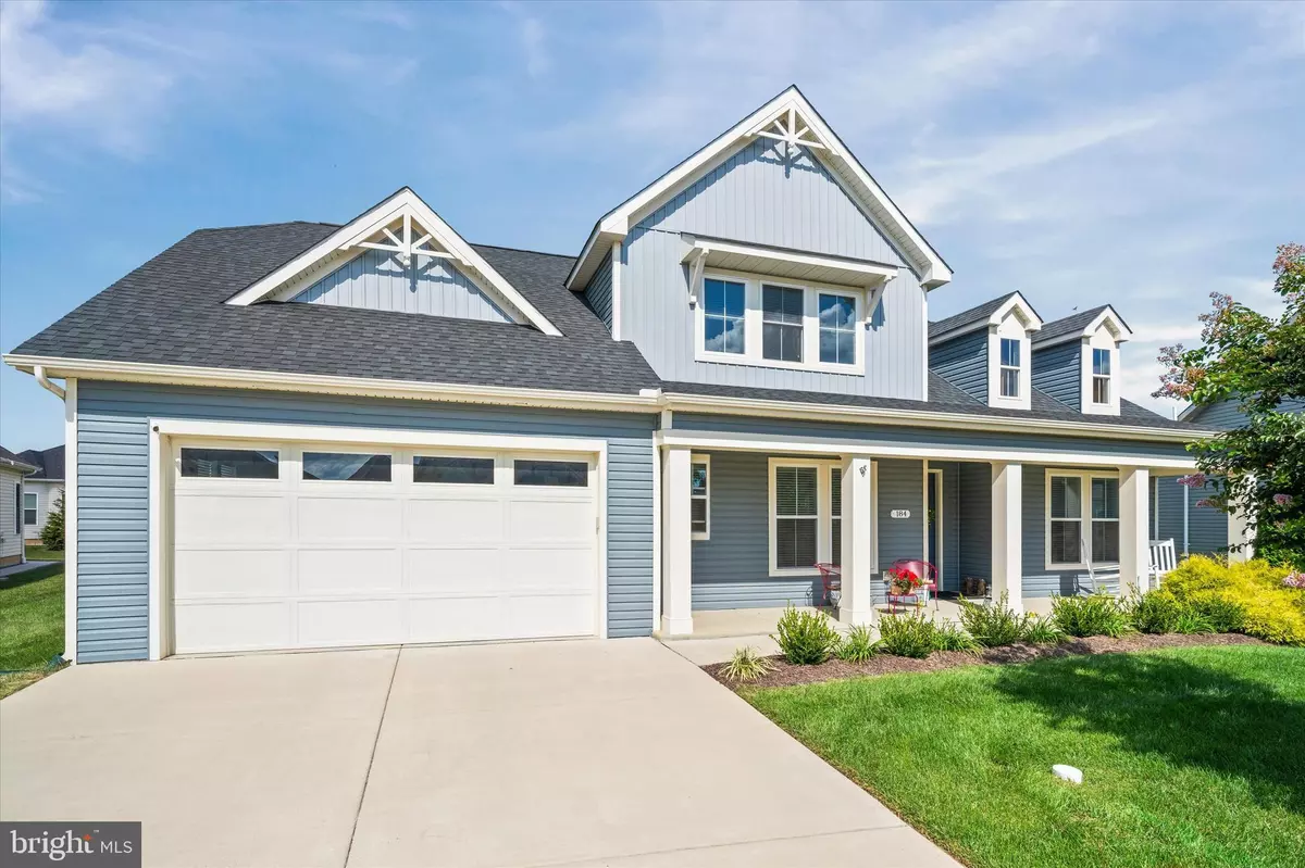 Dover, DE 19904,184 PEACOCK PL