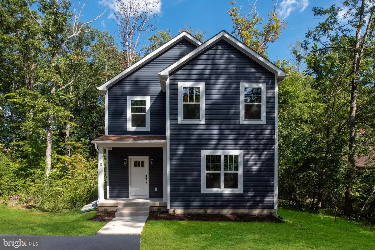 Locust Grove, VA 22508,107 SAYLERS CREEK RD