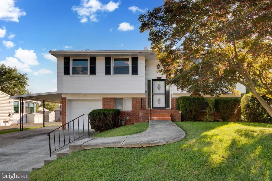 3910 CARTHAGE RD, Randallstown, MD 21133