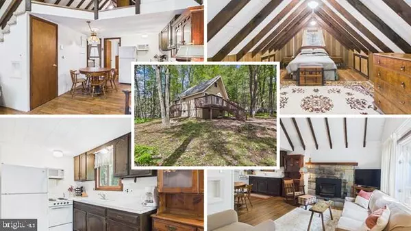 2109 WINONA DR, Pocono Lake, PA 18347