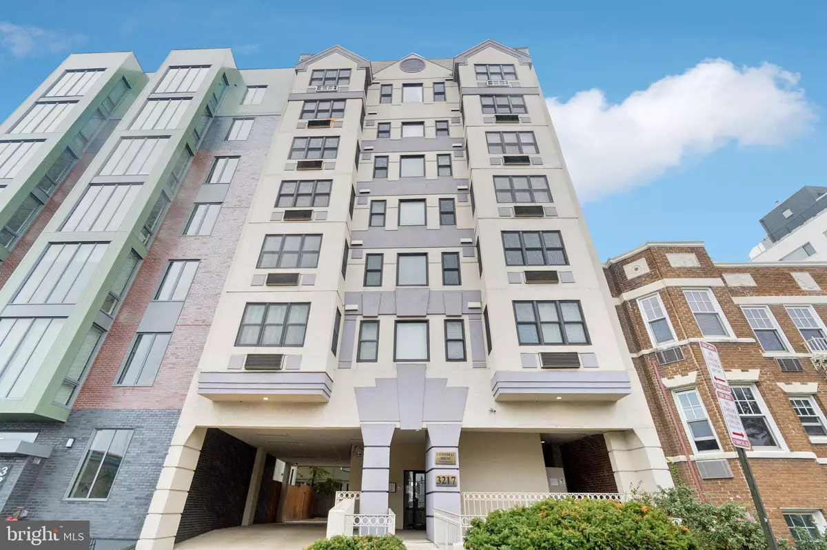 Washington, DC 20016,3217 WISCONSIN AVE NW #7D