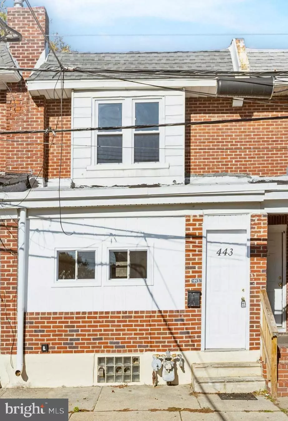 Darby, PA 19023,443 DARBY TER