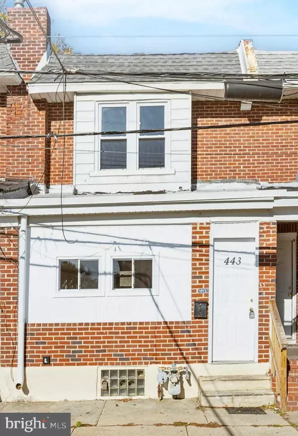 443 DARBY TER, Darby, PA 19023