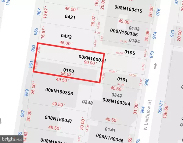 Philadelphia, PA 19123,963 LAWRENCE ST