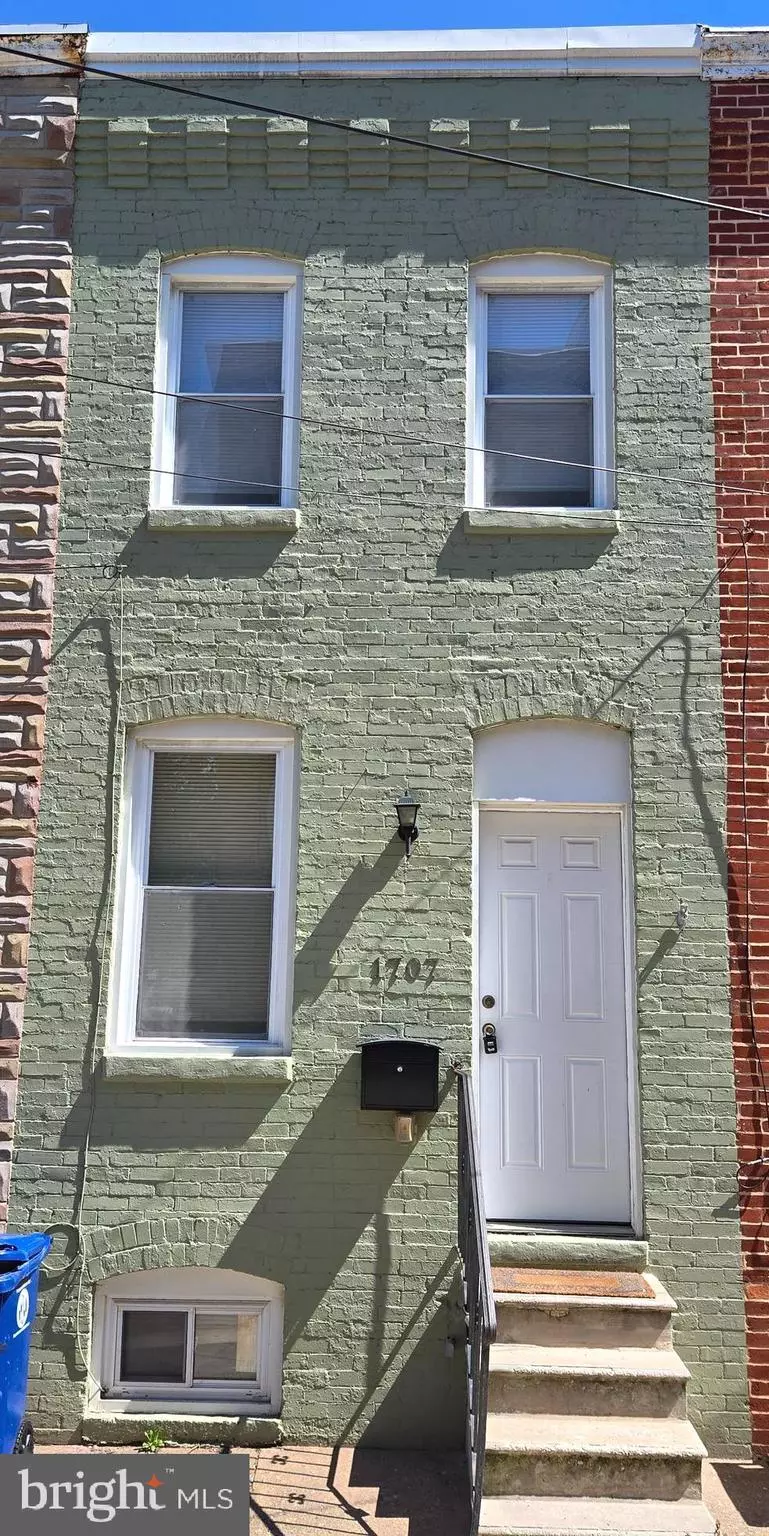 Baltimore, MD 21230,1707 OLIVE ST