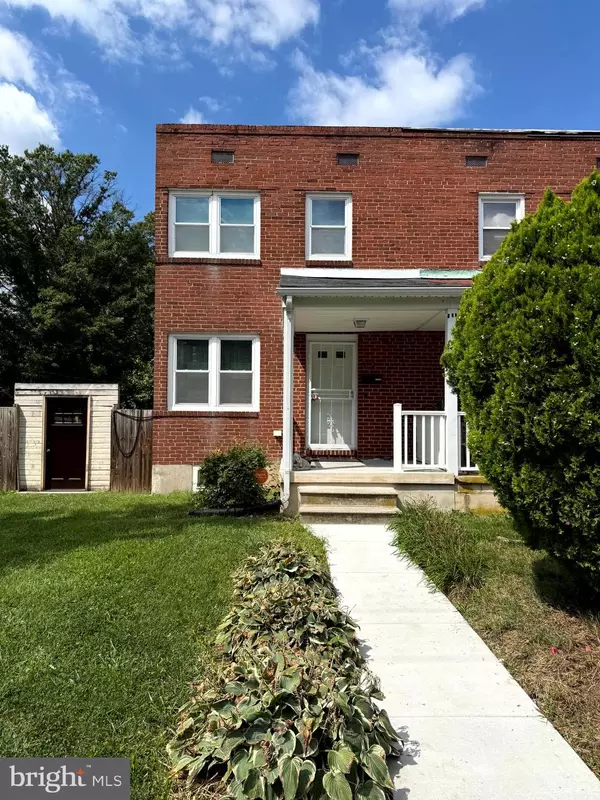 Baltimore, MD 21214,6110 OLD HARFORD RD