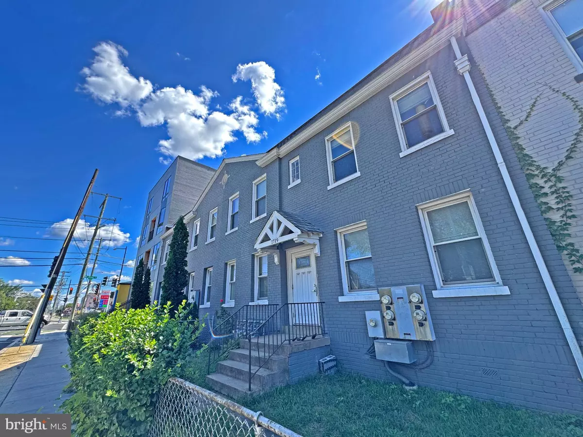 Washington, DC 20002,1719 WEST VIRGINIA AVE NE