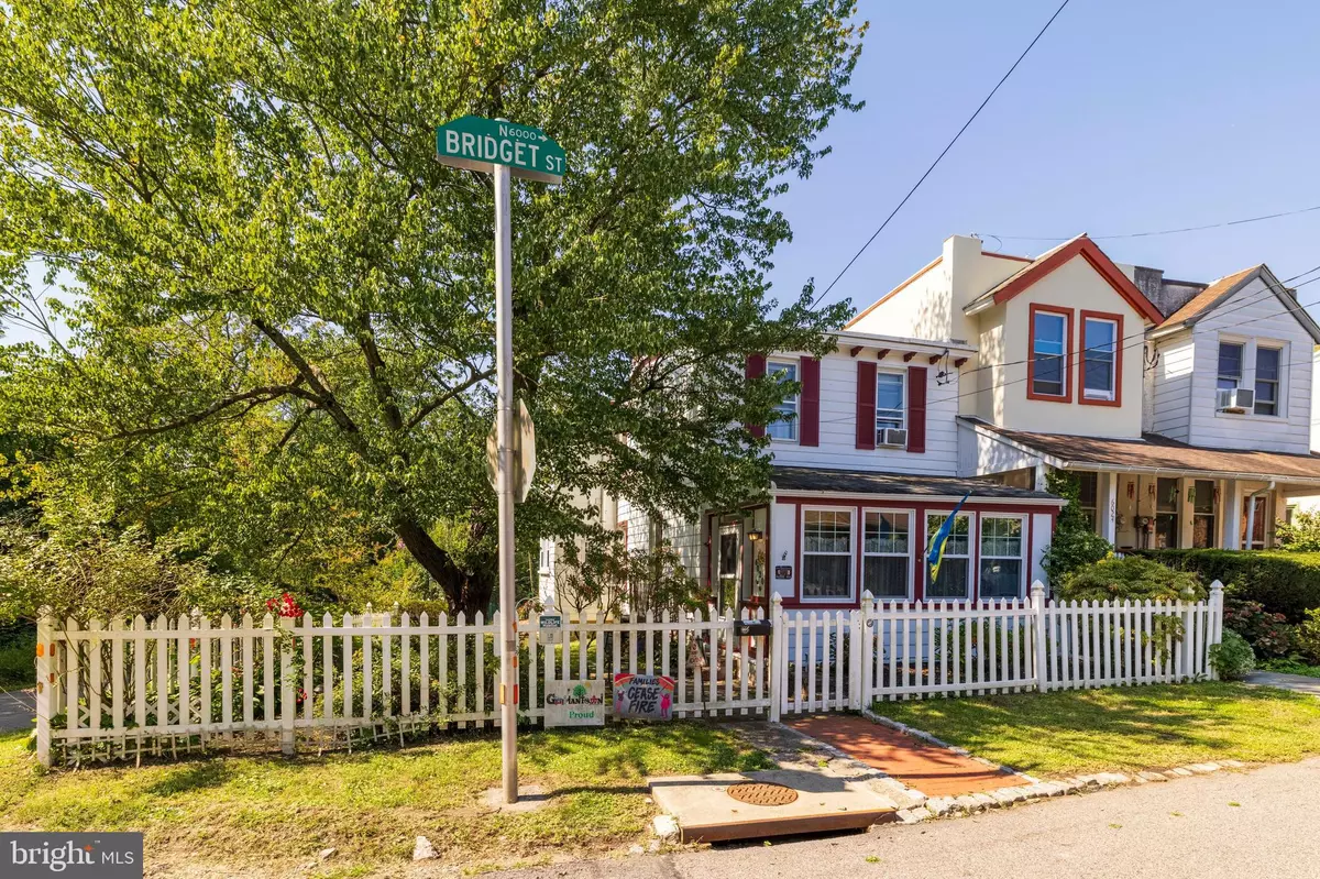 Philadelphia, PA 19144,6020 BRIDGET ST