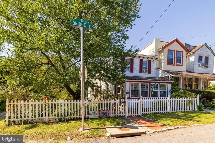 6020 BRIDGET ST, Philadelphia, PA 19144