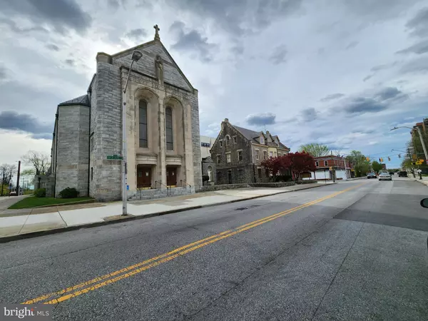 Baltimore, MD 21216,918 POPLAR GROVE ST