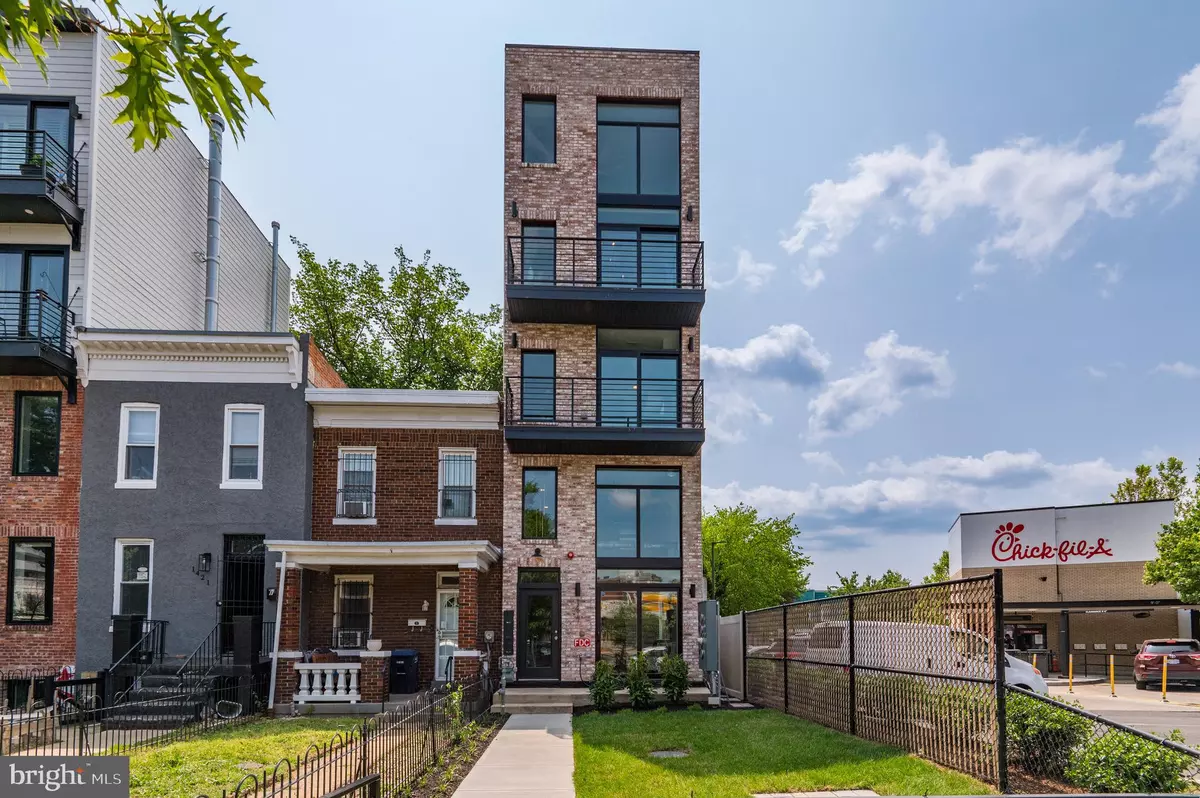 Washington, DC 20002,1417 MARYLAND AVE NE