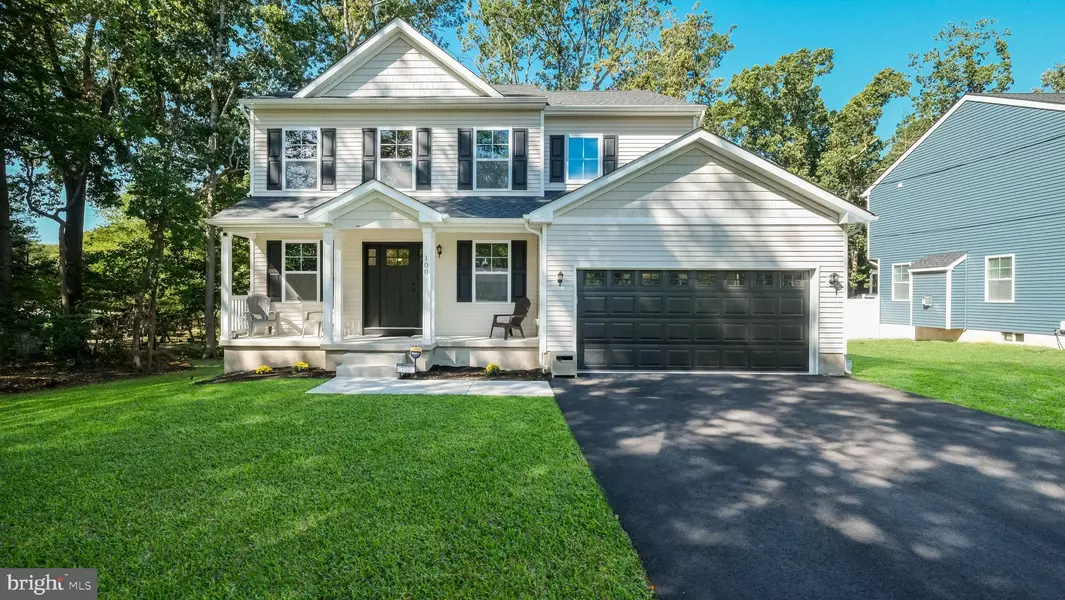 100 FAIRMOUNT ST, Wenonah, NJ 08090
