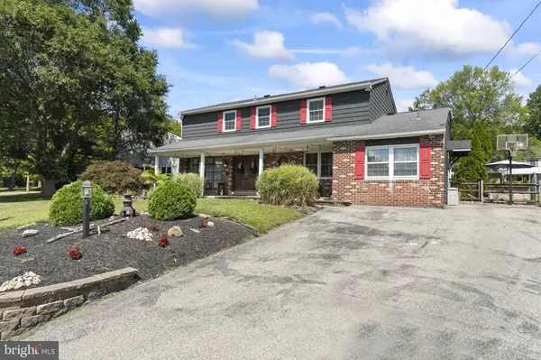 Dresher, PA 19025,3159 BURN BRAE DR