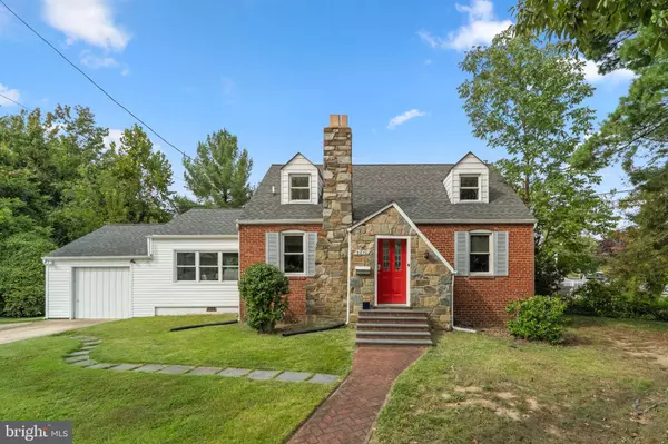 4810 BLACKFOOT RD, College Park, MD 20740