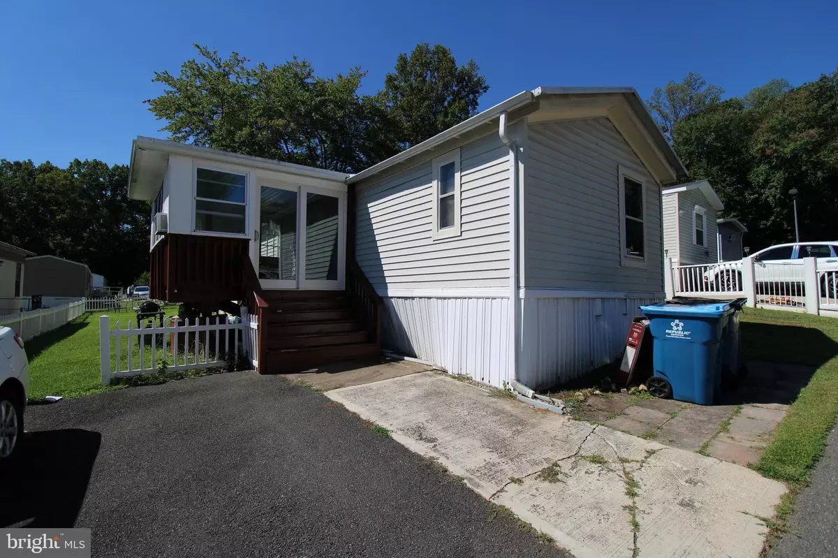 Manassas, VA 20112,7800 TAYLOE DR #TRAILER 166