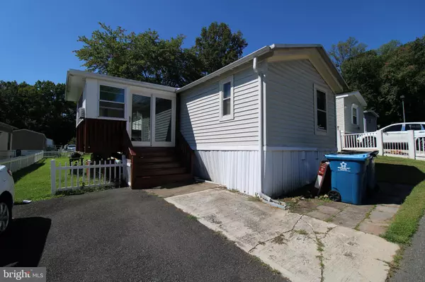 7800 TAYLOE DR #TRAILER 166, Manassas, VA 20112