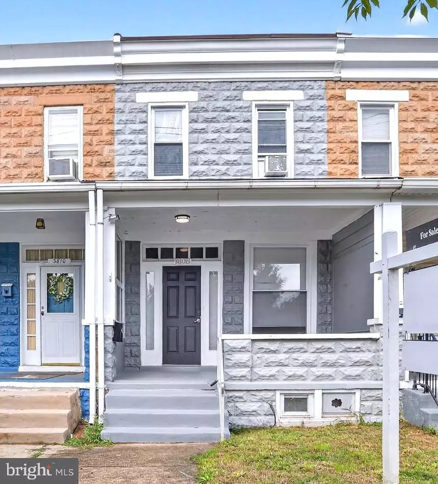 Baltimore, MD 21225,3808 6TH ST