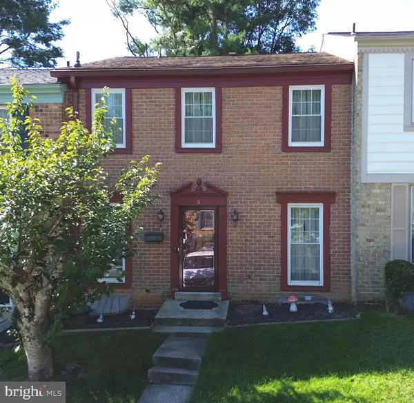 3 HONEY BROOK LN, Gaithersburg, MD 20878