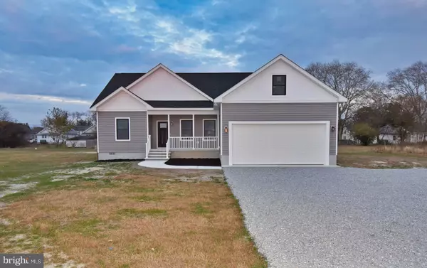 309 BROWN ST, Mardela Springs, MD 21837