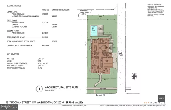 Washington, DC 20016,4817 RODMAN ST NW