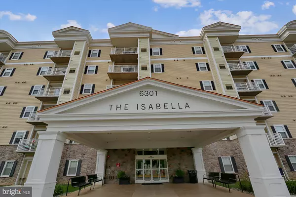 6301 EDSALL RD #109, Alexandria, VA 22312