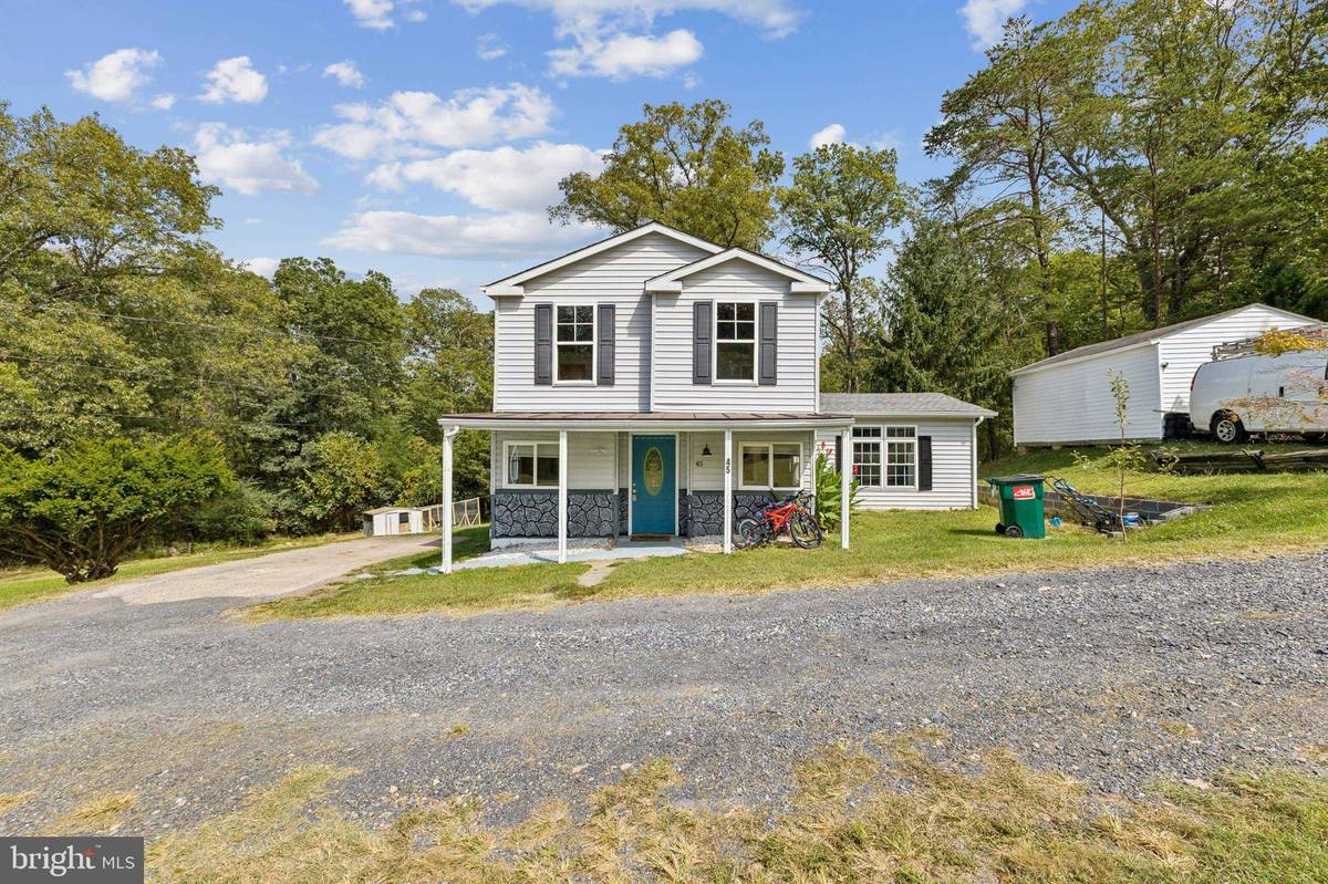 Front Royal, VA 22630,45 FIGGINS RD