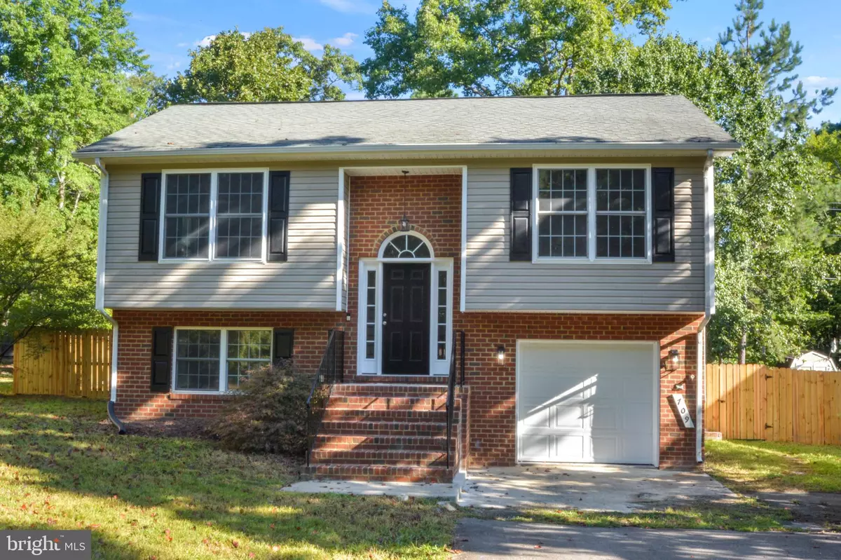 Ruther Glen, VA 22546,709 WELSH DR