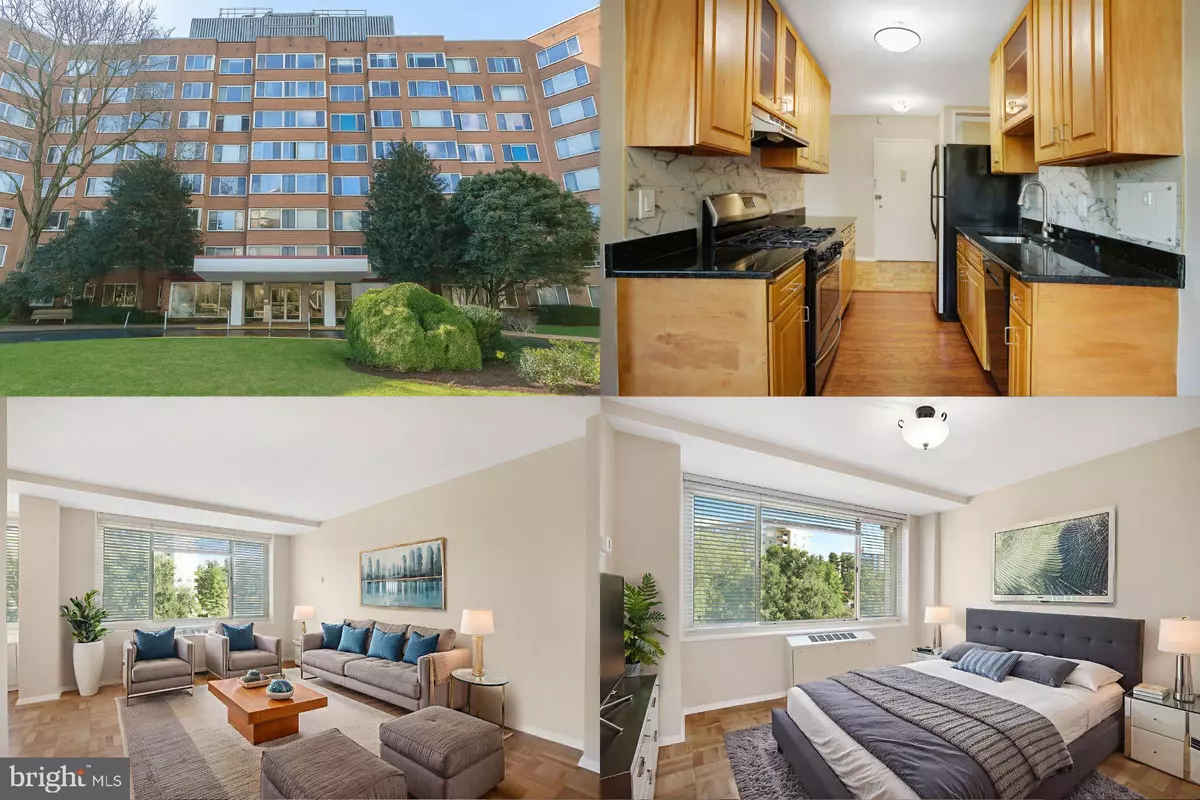 Washington, DC 20007,4000 TUNLAW RD NW #1030