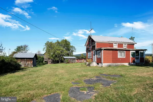 Warfordsburg, PA 17267,4089 OLD 126