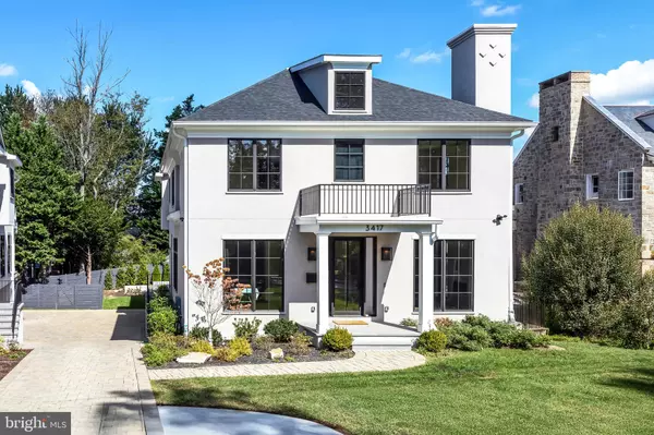 Chevy Chase, MD 20815,3417 CUMMINGS LN