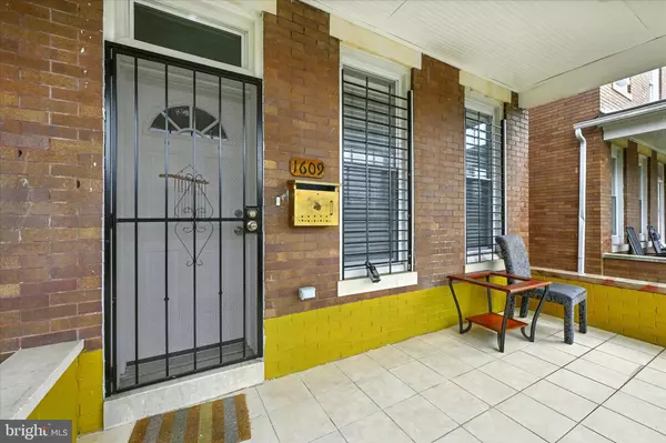 Baltimore, MD 21216,1609 N HILTON ST