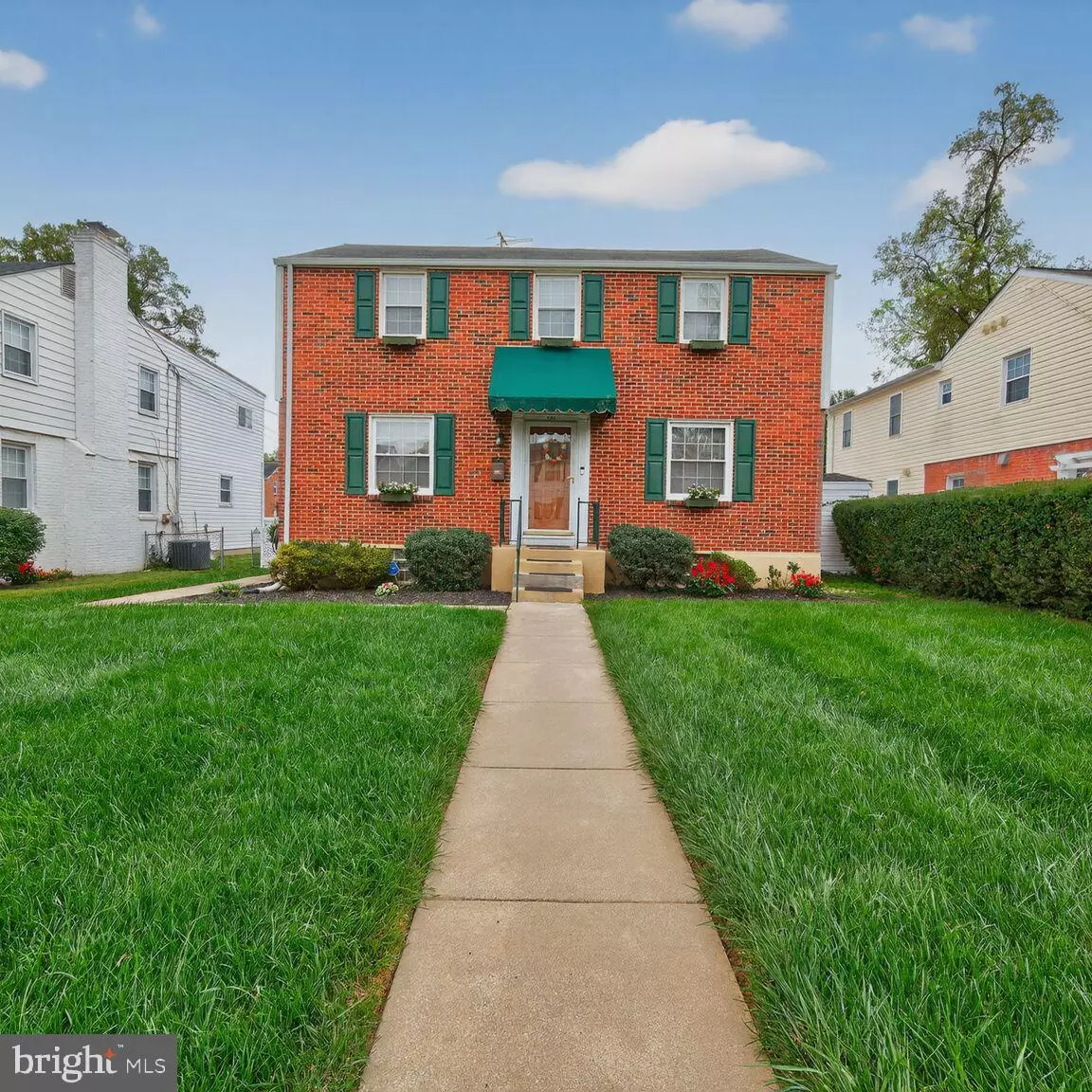 Pikesville, MD 21208,4209 LOWELL DR