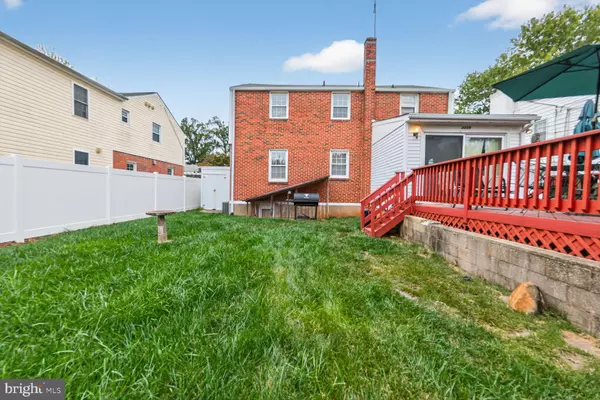 Pikesville, MD 21208,4209 LOWELL DR