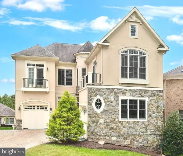 8319 QUARRY MANOR TER, Bethesda, MD 20817