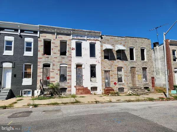 342 S SMALLWOOD ST, Baltimore, MD 21223