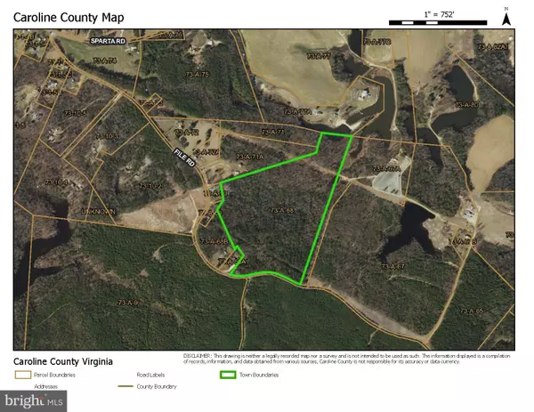 0 FILE RD, Milford, VA 22514