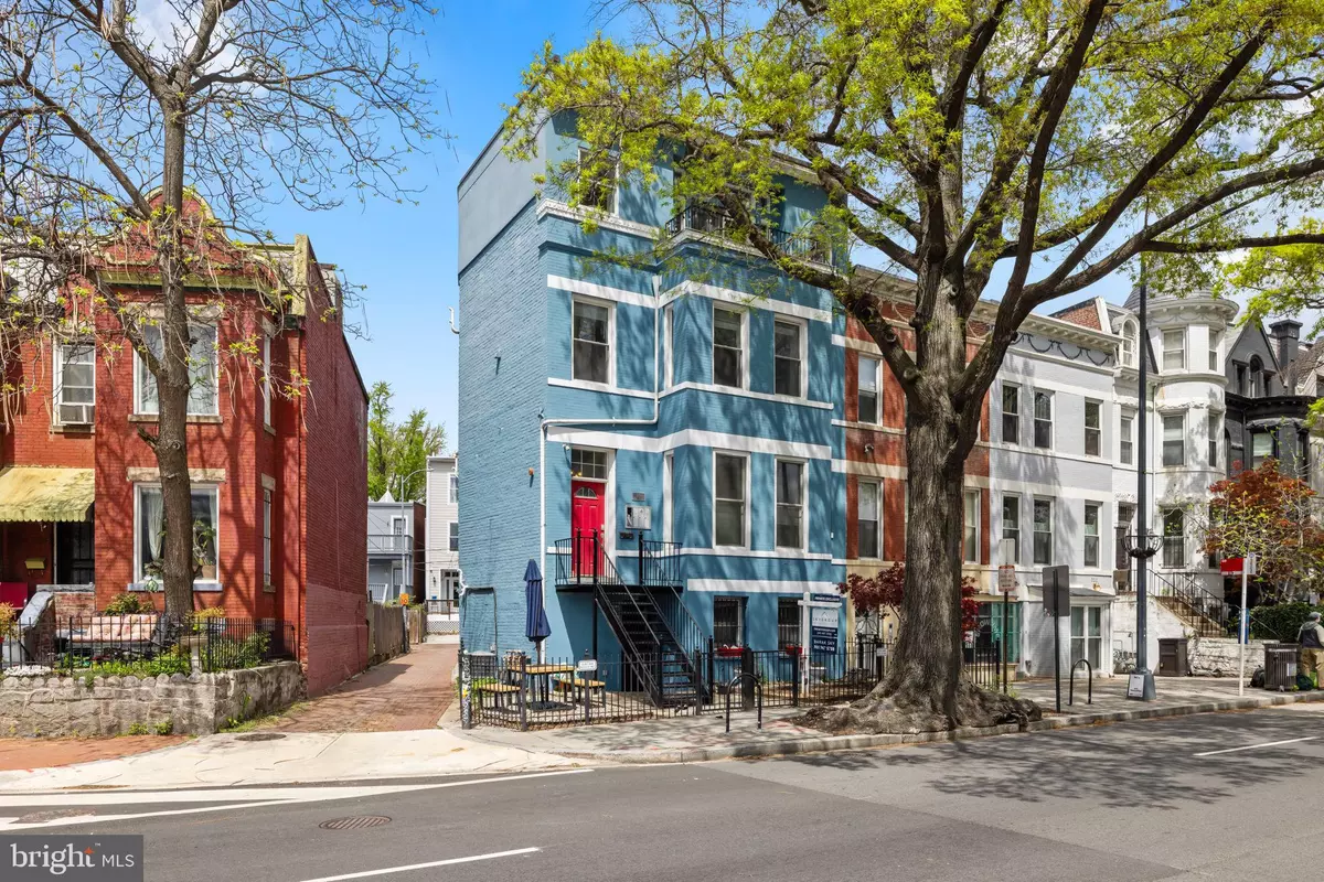 Washington, DC 20001,115 RHODE ISLAND AVE NW #3