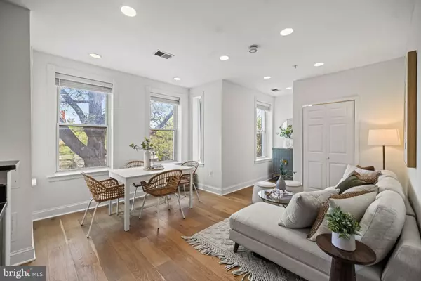 Washington, DC 20001,115 RHODE ISLAND AVE NW #3