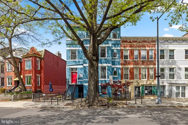 Washington, DC 20001,115 RHODE ISLAND AVE NW #3