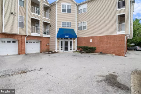 7115 SANDOWN CIR #203,  Baltimore,  MD 21244