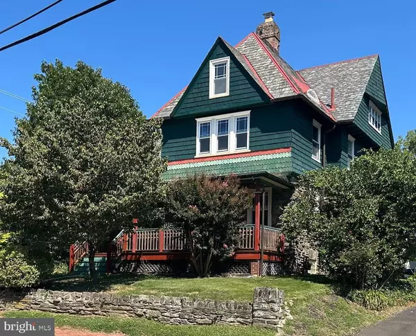 152 WALNUT ST, Jenkintown, PA 19046