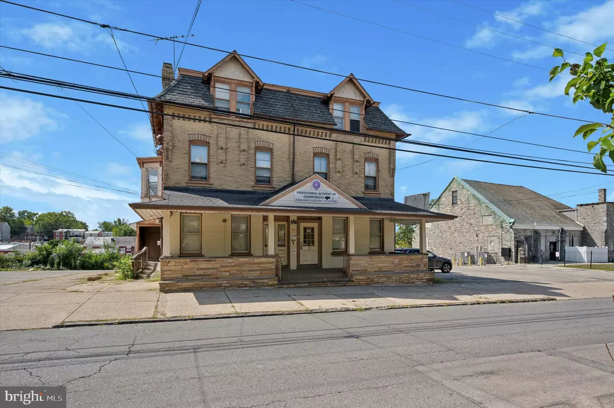 Norristown, PA 19401,516 E MARSHALL ST