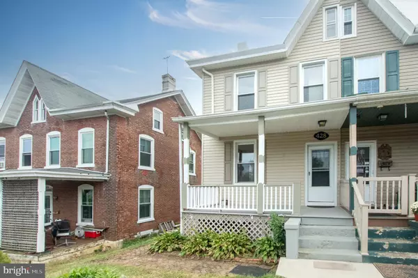 Parkesburg, PA 19365,428 W 2ND AVE