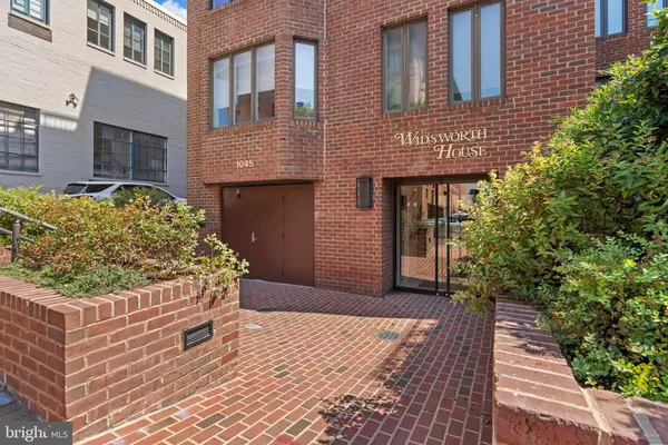 Washington, DC 20007,1045 31ST ST NW #302