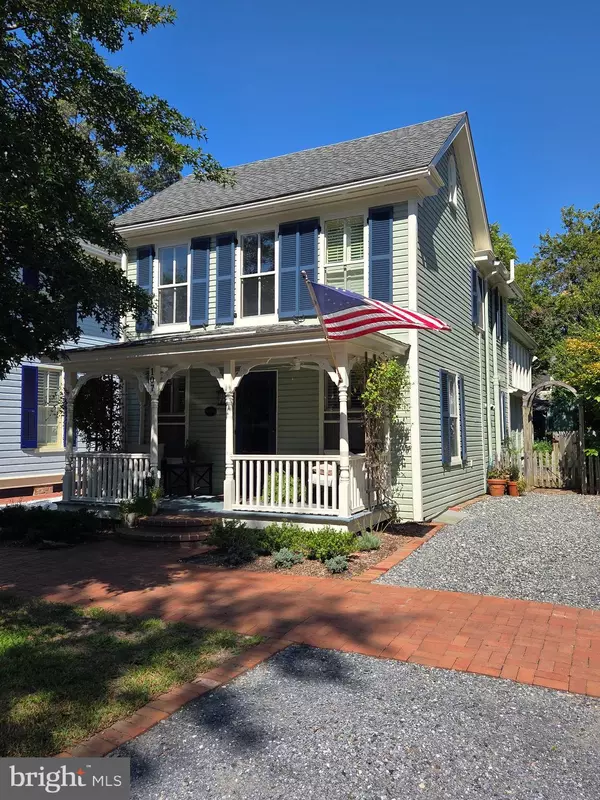 Saint Michaels, MD 21663,107 E CHESTNUT ST E