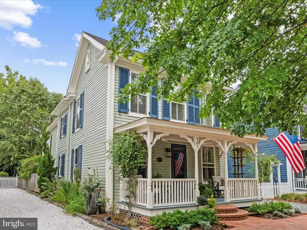 Saint Michaels, MD 21663,107 E CHESTNUT ST E
