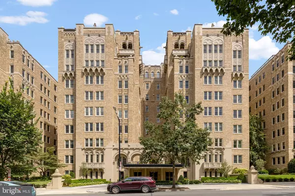 Washington, DC 20008,2101 CONNECTICUT AVE NW #24