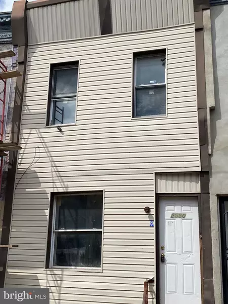 2550 N GRATZ ST, Philadelphia, PA 19132